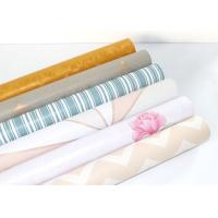 Buy cheap Vinyl Self Adhesive PVC Wall Paper Rolls Luxury Home Decoration product