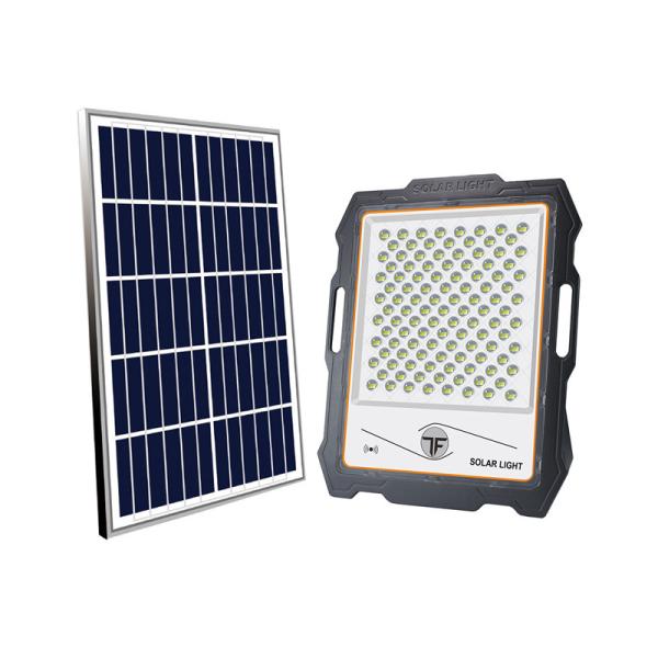 Buy cheap 100w 200w 300w 400w Solar Powered LED Street Lights WIFI 4G Control CCTV Camera from wholesalers