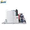 Buy cheap Automatic 40ton Seawater Industrial Flake Ice Machine For Food Preservation from wholesalers