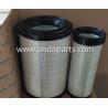 Buy cheap Good Quality Air Filter For Kobelco SK220-10 YN11P00072S006 YN11P00072S007 from wholesalers