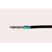 Buy cheap Outdoor Shielded Type CMX Cable , Category 6 Ethernet Cable Pass Fluke 1800 Test product