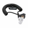 Buy cheap Arri Alexa Mini Camera Coiled Power Cable Lemo Right Angle 8 Pin Female To D-Tap from wholesalers