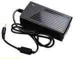 72Vdc Power Battery Charger Black Color Auto Switching Portable 1470W Power