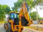 420F Used Caterpillar Backhoe Loader CAT High Speed Energy Efficient