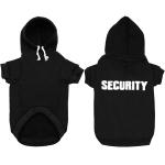 Eco Friendly Cute Cat Hoodie , Warm Pet Costumes For Small Dogs