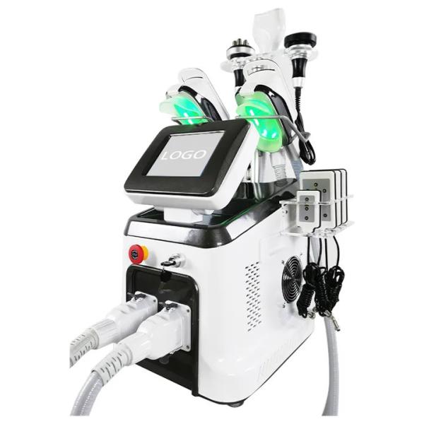 Buy cheap 2023 aesthetic medicine 3 Handles Cryolipolisys Cool Cellulite 360 Cryolipolyse Cryo Slimming Machine Cryotherapy Machin from wholesalers