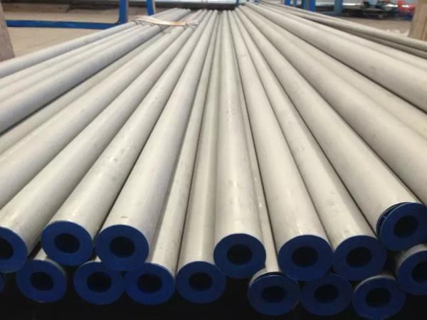 Quality ASTM A312 TP310S (UNS S31008) Stainless Steel Seamless Pipe, Pickled And Annealed for sale