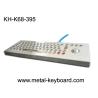 Buy cheap Desktop Industrial Computer Keyboard Stainless Steel Water Proof With Laser Trackball from wholesalers