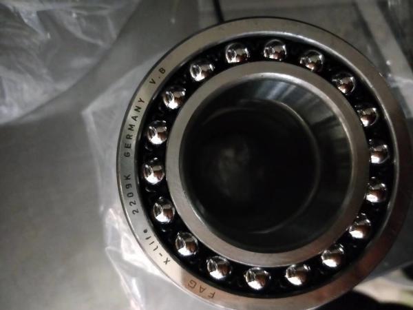 Buy cheap 25mm ID Self Aligning Ball Bearing Use In Mechanical / Electrical Equipment from wholesalers