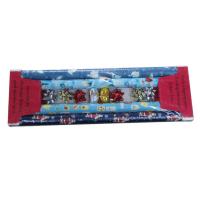 Buy cheap Fancy Gift Wrapping Paper Set With Bow And Ribbon for Christmas Wedding Party product