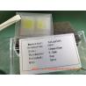 Buy cheap Colorless SrLaAlO4 MgAl2O4 Wafer Substrate Crystal For Superconducting Junction from wholesalers