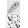 Buy cheap tire gauge with flashlight ,emergency hammer ,seat belt cutter from wholesalers