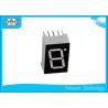 Buy cheap High Brightness 7 Segment Led Digital Display Red / Yellow 0.3 Inch For Outdoor from wholesalers