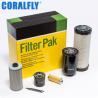 Buy cheap OEM RE525523 John Deere Oil Filter ISO9001 Diesel Fuel Filter Kit from wholesalers