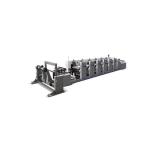 Water Ink Flexo Printing Machine for Printing 1524mm/1200mm Max. Unwinder