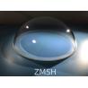 Buy cheap Dome Sapphire Optical Windows Chemical Resistance High Thermal Conductivity Thick 1mm 2mm from wholesalers