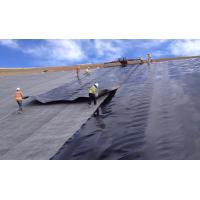 Buy cheap 0.2mm PVC Geomembrane Liner Roof Landfill Pool Tank Pond HDPE Dam Liner product