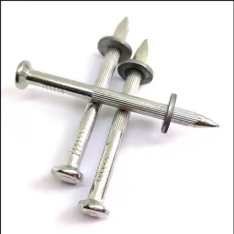 Buy cheap Concrete Steel Shoot Nails Manufacturer For Building Construction from wholesalers