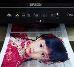 Cast Coated 3R 120gsm Double Sided Glossy Inkjet Paper