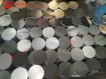 3003 Astm B209 Dc Aluminium Circle Sheet Round Metal Discs For Kitchen Ware