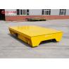 Buy cheap Rail Wheels Battery Transfer Cart For Precast Concrete Workshop 120T from wholesalers