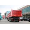 Buy cheap Howo 12 Tyres 8x4 Used Dump Truck Used Hand Dump Trucks With Diesel Fuel from wholesalers