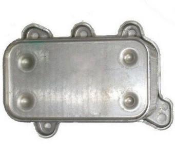 Buy cheap Engine Parts 6281880201 Aluminum Oil Cooler Mercedes Benz MB W163 ML400 CDI from wholesalers