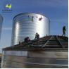 Buy cheap Galvanized Spiral Steel Coal Storage Silo , Concrete Silo 10-10000 Tons Rapid Construction from wholesalers