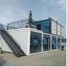 Buy cheap 20 Foot Expandable Sandwich Panel Prefabricated Shipping Container from wholesalers