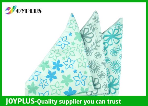 Buy cheap Printed Pattern House Cleaning Clothes , Washing Microfiber Cloth Cleaning from wholesalers