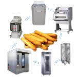Buy cheap One Stop Solution Full Set Baking Equipment Baguette Making Production Line from wholesalers
