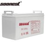 Soonest Deep Cycle AMG/GEL Lead Acid Solar Battery 12V 250ah for Solar Power