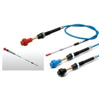 Buy cheap Heavy Duty Marine Control Cables , Push Pull Control Cable Mixture 565 - 558 product