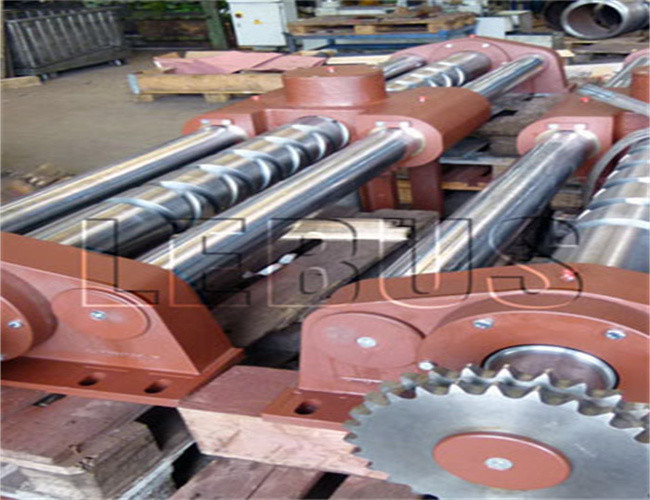 180KN Oil Rig Drawworks Electric or Hydraulic Winch Customized For Oil Mining