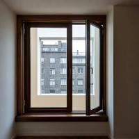 Buy cheap Customized Inward Opening Window Waterproof Aluminum Thermal Break Windows product