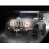 Buy cheap UTV 9 Inch Round Offroad High Power Led Driving Lights HANMA 51W from wholesalers