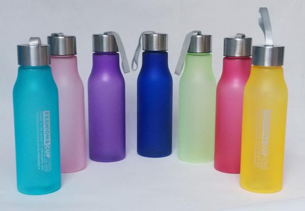 Buy cheap 550ml solar water bottle from wholesalers