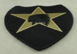 USA Military Personalised Embroidered Badges , Embroidery Custom Cloth Patches