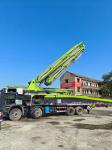 Vibrating Amplitude 2.6mm Used Mercedes-Benz Truck for Zoomlion prime s Concrete