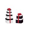 Buy cheap Mix Rigid Luxury Gift Box Packaging Glossy Lamination from wholesalers