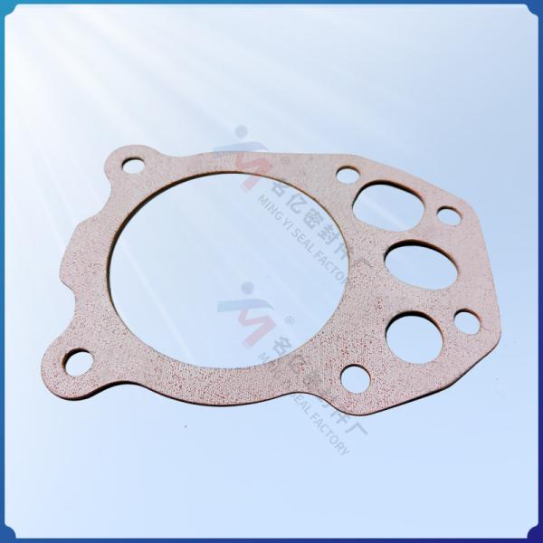 Buy cheap Suitable for Cummins oil cooler gasket 3008017 oil cooler core gasket air pump gasket from wholesalers