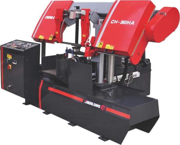 Buy cheap GZ-4250 60L Hydraulic Tank Volume Professional Band Saw from wholesalers