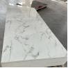 Buy cheap Glossy/Matt PVC Marble Sheet For Interior Decoration from wholesalers