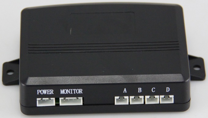 Ouchuangbo Car parking sensor system dmirror LED display Anti-freeze and rain proof OCB-L215