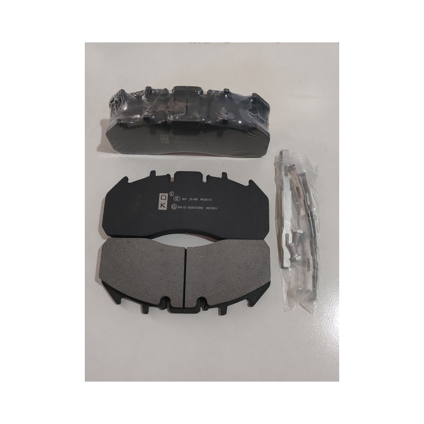 WVA29174 Truck Brake Pads with 100% Professional Test Guarantee
