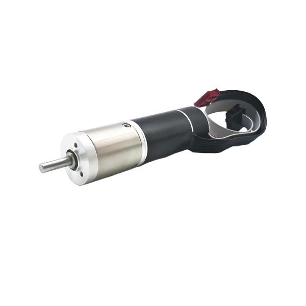 Buy cheap 22mm Brushless Gear Motor 12V 500mNm 7.0RPM To 4151RPM Smooth Operation from wholesalers