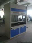 China Chemical Resistance All Steel Fume Cupboard For Factory,Hospital and