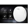 Buy cheap Photoelectric Smoke Alarm With 10-Year Lithium Battery Battery Operated CO Detector from wholesalers