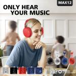 Hot Selling MAX12 Headphone