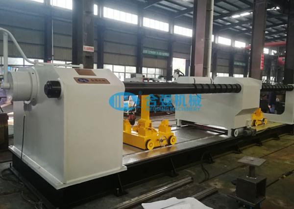 Buy cheap 800mm Stroke 500 Ton Horizontal Hydraulic Press For Mining Company from wholesalers